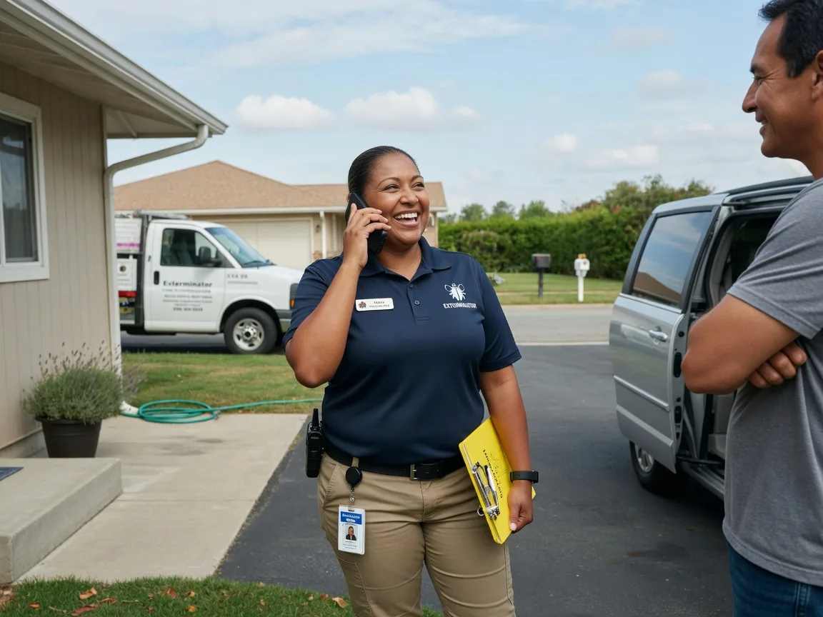 Pest Control Sterling, VA FAQs